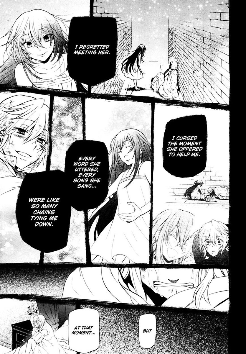 Jack is one of the most interesting antagonists I know in manga and I absolutely adore how he was written 