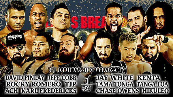 10月10日（土）午前11時～『NJPW STRONG』全カード決定！】 メインで