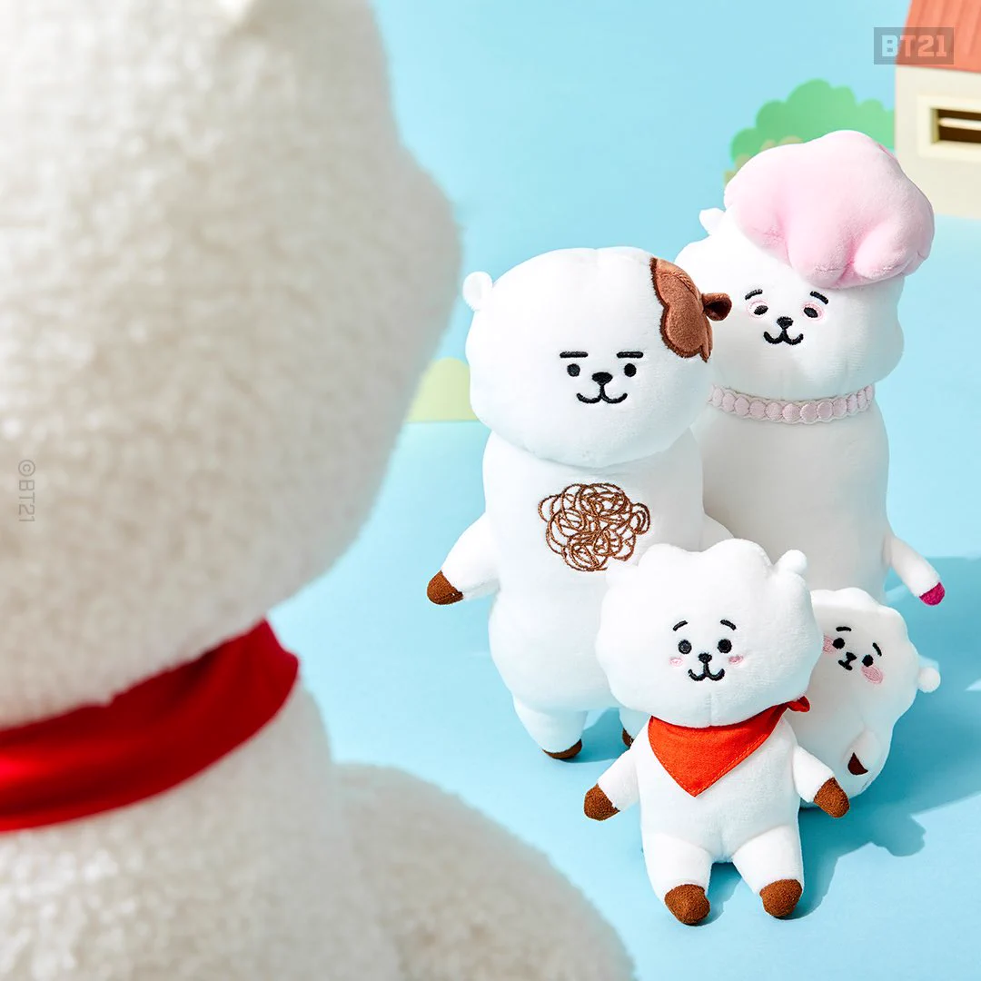BT21 on X: 