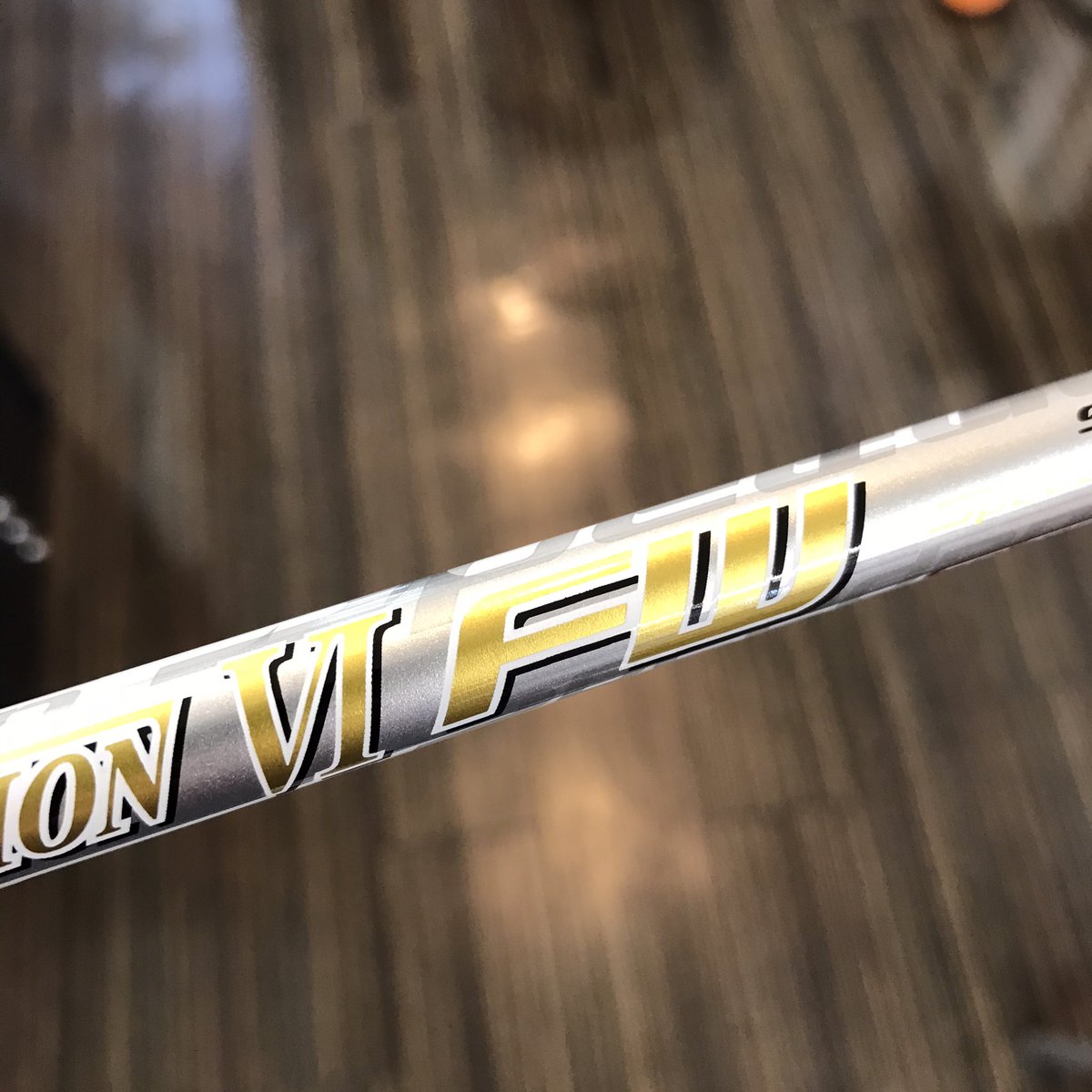 SIMフェアウェイウッド#5のヘッドとシャフト届いたので早速今夜練習行く👍
楽しみやー🏌️