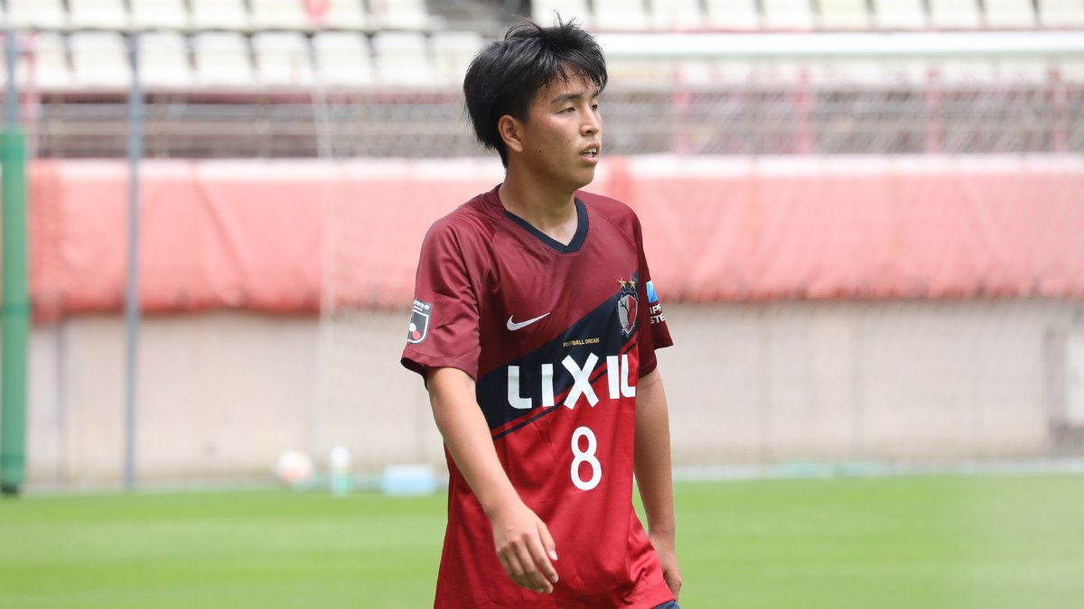 鹿島アントラーズ お知らせ Kashima Antlers ユースに所属する舩橋 佑選手が21年よりトップチームに昇格することが内定しました 舩橋佑 舩橋選手 これからともに戦いましょう 詳細 プロフィールは公式サイトで T Co 4x3tjborqx