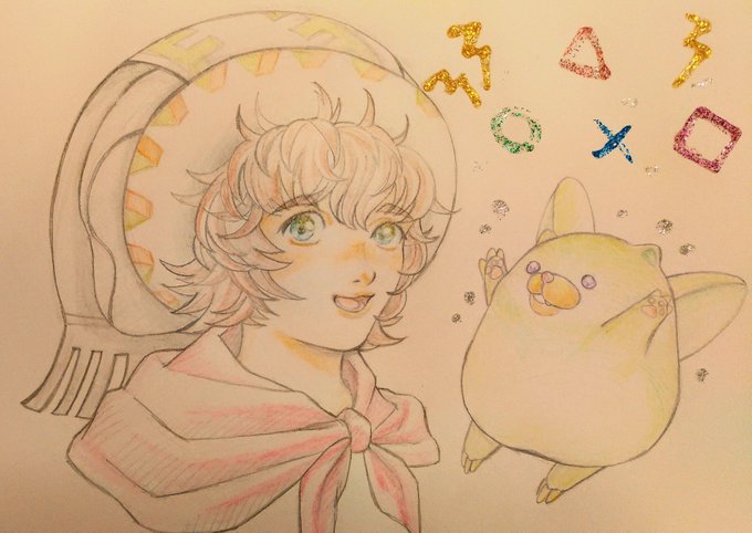 マジカルバケーションのtwitterイラスト検索結果