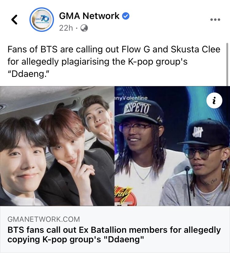 armythingss's tweet photo. SUPPORT local artists who DESERVES to be supported!
SUPPORT local artists who knows the meaning of ORIGINALITY!
Never commend someone who is obviously at fault and never ever turned blind! #SkustaCleeisGoingtoJailParty
#ARMYBringArchieToJail 
#bighit_protect_bangtan 

@BigHitEnt https://t.co/8A81hyeRgu