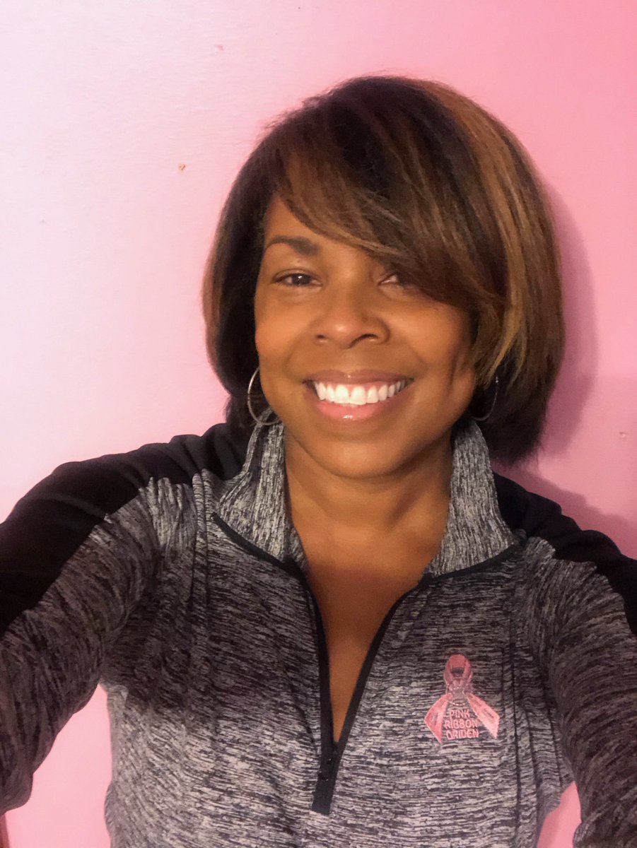 PinkRibbonDrive's tweet photo. Day 5 of Pinktober. Who will be next to support their @PinkRibbonDrive swag. Follow us @PinkRibbonDrive. We honor my Mother Norma J Ross who lost her battle with breast cancer in 2010. #putanendtobreastcancer #BreastCancerAwarenessMonth #RIHmom https://t.co/sbtAEZU1OH
