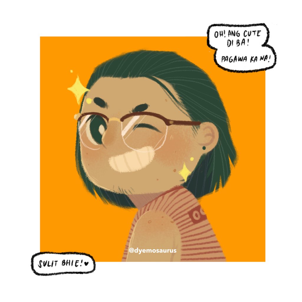 ✨ICON COMMISSIONS OPEN✨
2 slots only uwu
payment thru gcash/paypal

i need money hahaha
#artph #commissionsopen #commissions 