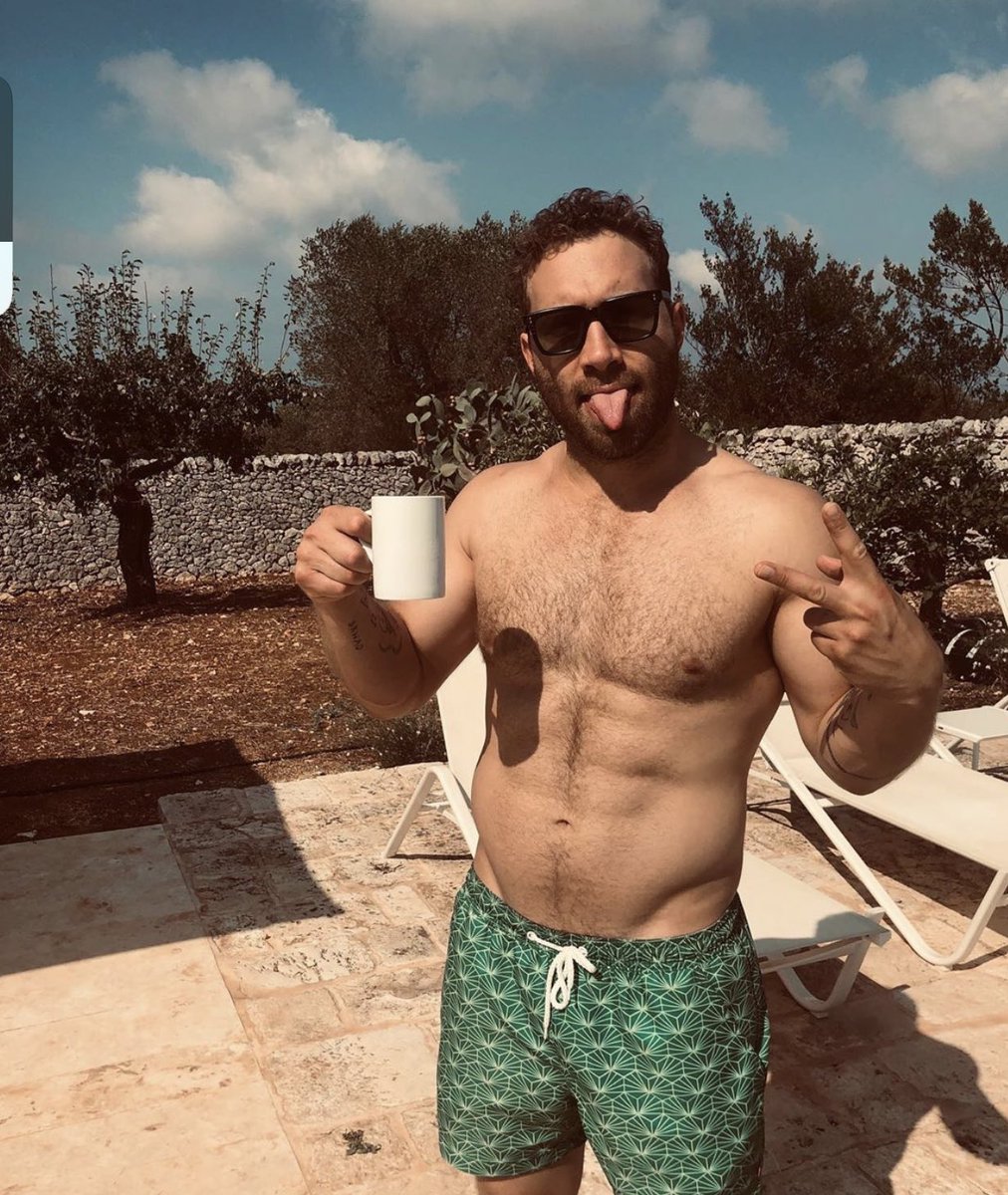 1CelebzDudez's tweet photo. Jai Courtney. https://t.co/8a4ZfsCurG
