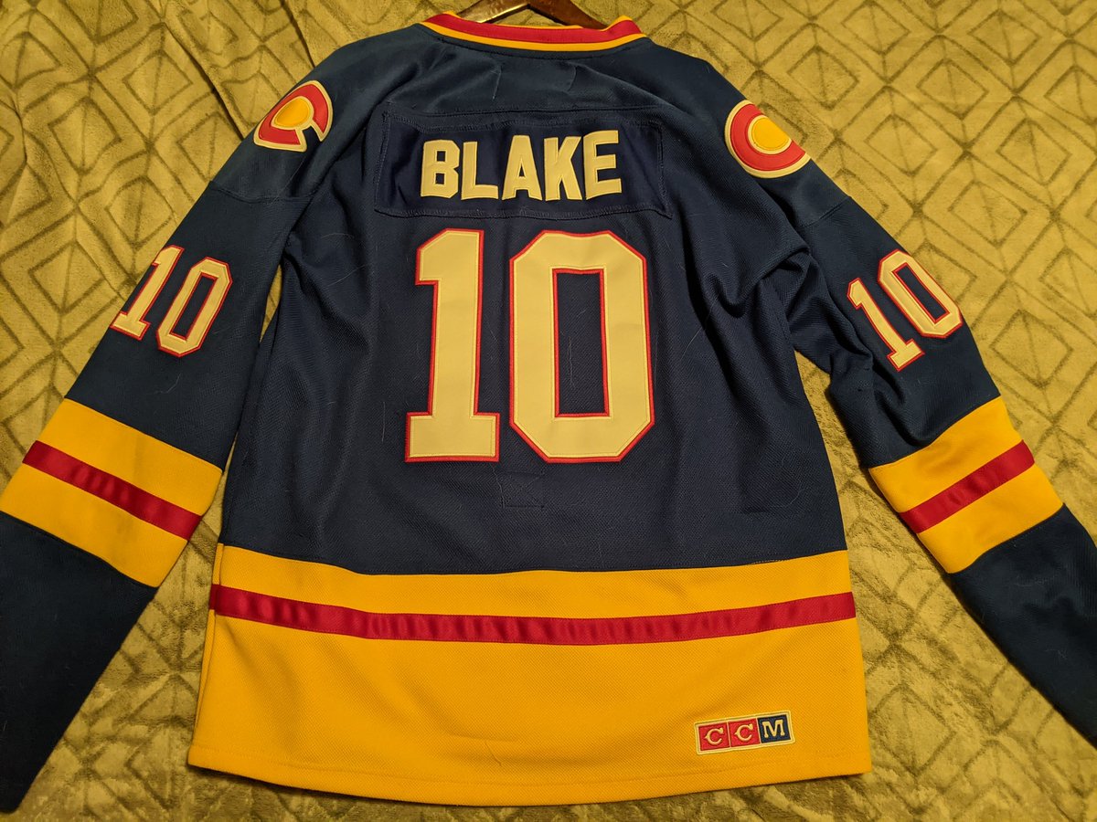 vintage colorado rockies hockey jerseys