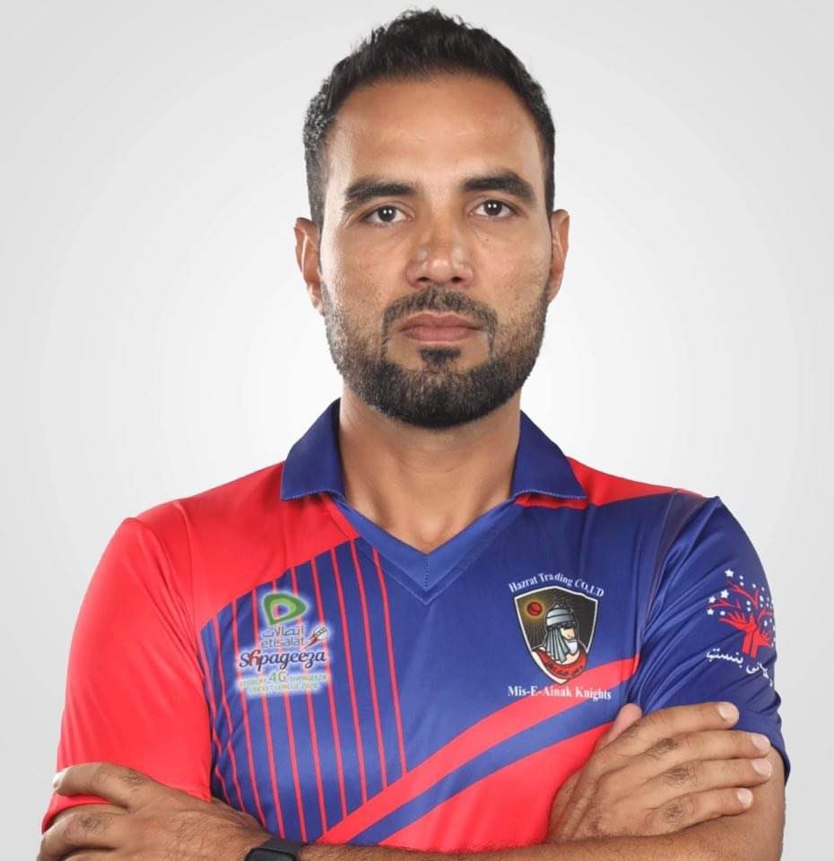 ACB and Afghanistan Cricket Loving Nation mourns the heart breaking &amp; grievous loss of its aggressive opening batsman &amp; a very fine human being Najeeb Tarakai (29) who lost his life to tragic traffic accident leaving us all shocked! 

May Allah Shower His Mercy on him