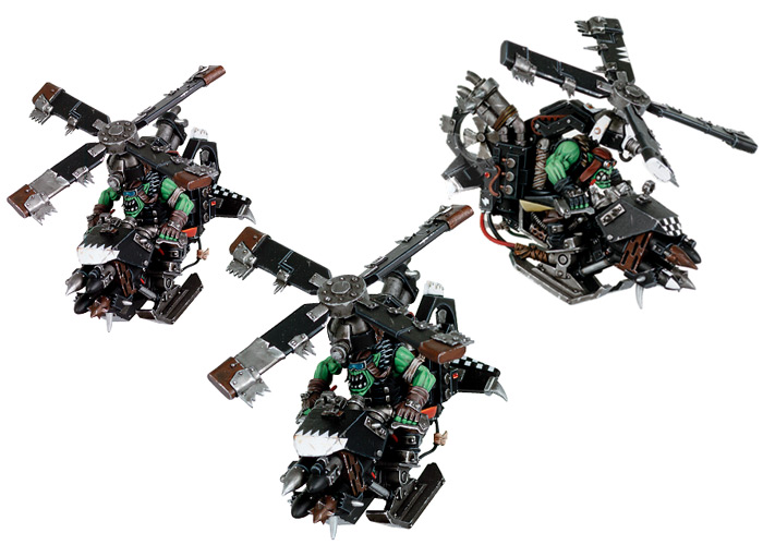 ToolofParanoia's tweet image. Fellow #Warmongers! It's✨GIVEAWAY TIME✨
For 1000 followers and it being #orktober, 1 lucky person will receive these Assault on Black Reach Orks (29 models incl. 3 DEFFKOPTAS)
2 will get Virtual Vouchers for $35 and $65
Follow, RT and Comment to enter!
Ends 10/13 @ 12 PM EST