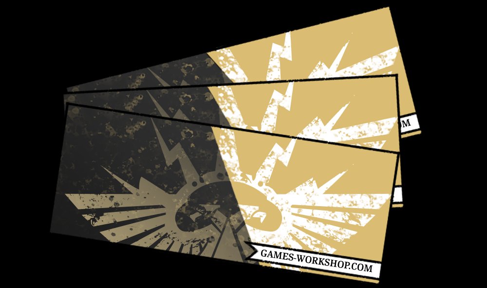 ToolofParanoia's tweet image. Fellow #Warmongers! It's✨GIVEAWAY TIME✨
For 1000 followers and it being #orktober, 1 lucky person will receive these Assault on Black Reach Orks (29 models incl. 3 DEFFKOPTAS)
2 will get Virtual Vouchers for $35 and $65
Follow, RT and Comment to enter!
Ends 10/13 @ 12 PM EST