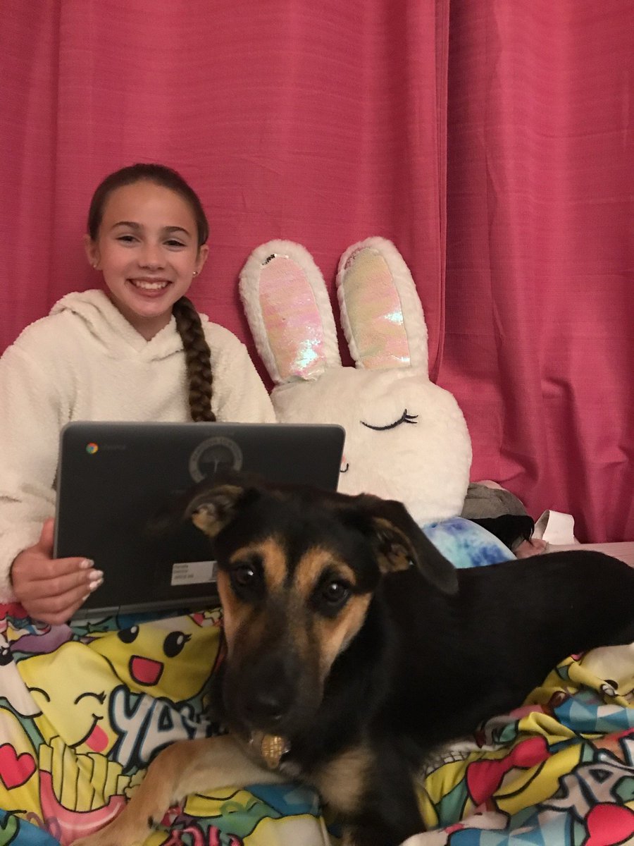 Pajama Day <a href="/HTSD_Grice/">Grice Middle School</a> 
#HTSDhasSpirit
