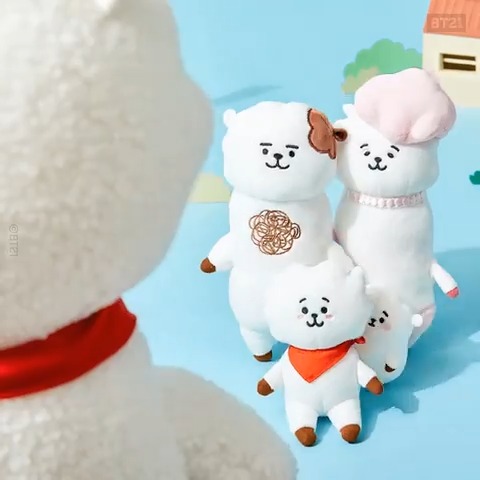 BT21 Japan Official on X: BT21 Japan Official on X: