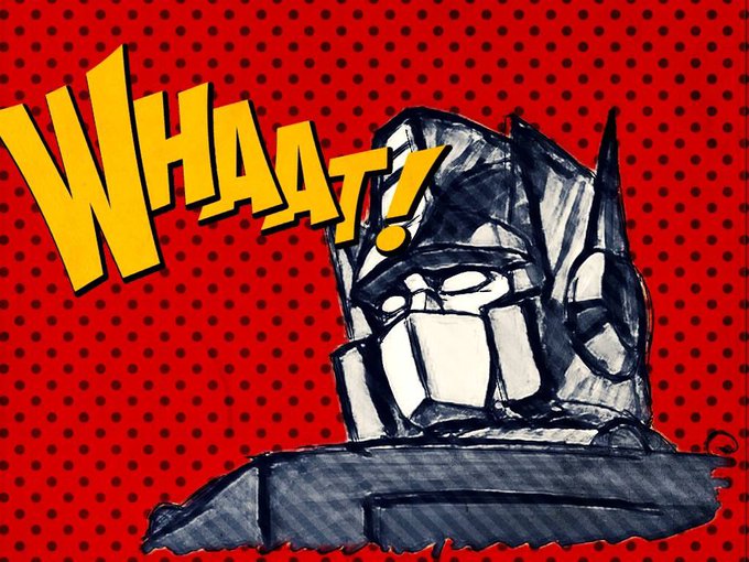 不用意なネタバレを避ける為、放映中作品のツイートは公式のRT程度にします😅なので関連のツイートを削除しました。イイね&amp;RTして頂いた皆さんスミマセン‼️うっかり者なので気を付けてるつもりでもポロリしちゃうかもしれませので…

そのかわりに司令官を召喚‼️ 