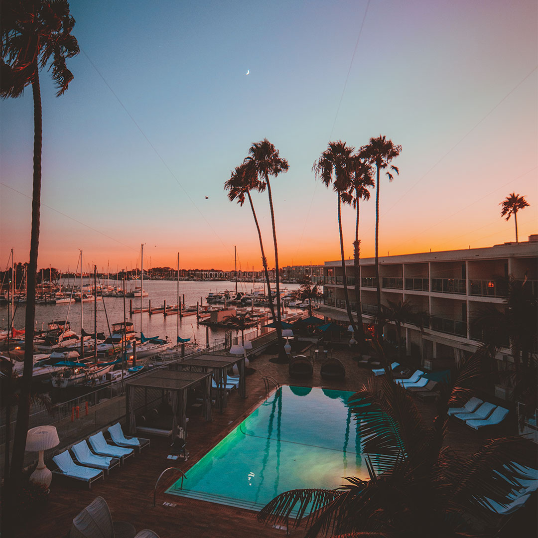 Physically, we are here. 
#PacificaHotels