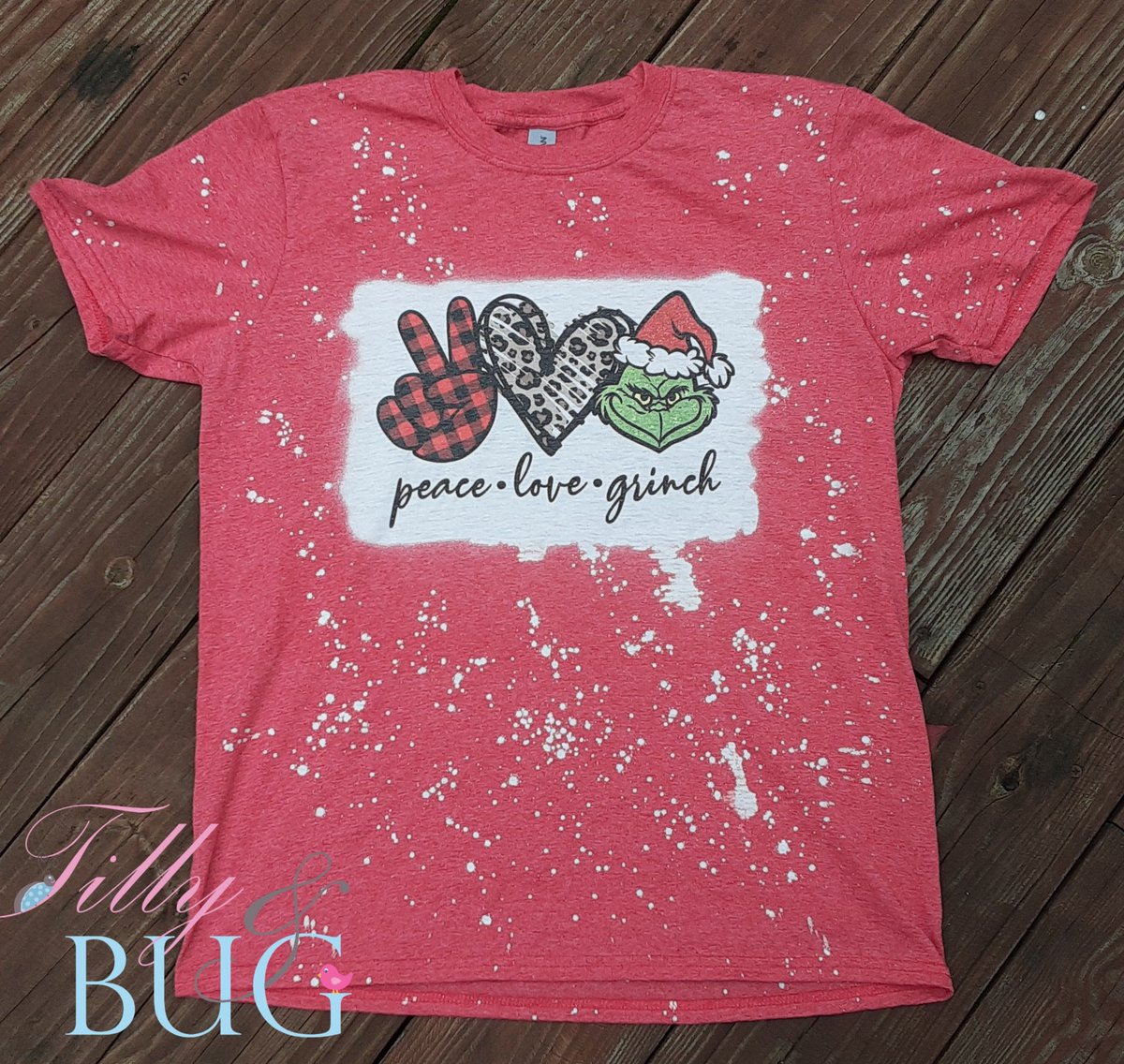 Tilly_and_Bug's tweet photo. I love how these bleached shirts turned out. Checkout all my work at https://t.co/BagTlooBIv
#tilly&amp;bug, #mommymade, #handmadeisbetter, #bleachedshirts https://t.co/60L5oqgbez