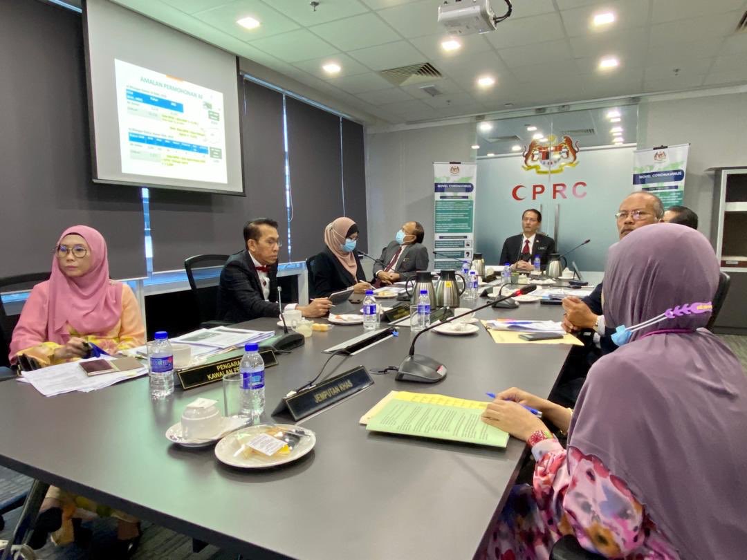 DGHisham's tweet image. As we approach  the 10 month mark of the COVID-19 pandemic, our lives and normalcy have been fundamentally disrupted. Controling the large scale community transmission is our top priority. We need strong solidarity and unity, together we can better fight this common enemy.