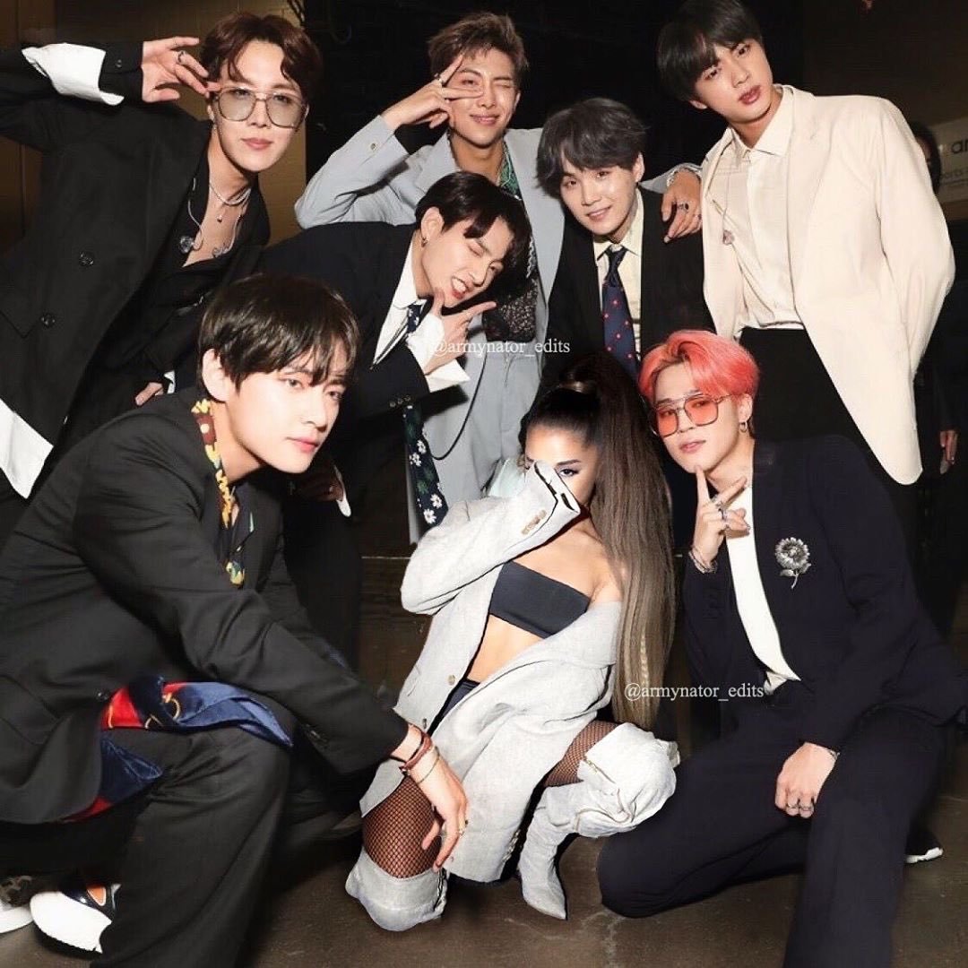 🚨 POP EMERGENCY 🚨

<a href="/BTS_twt/">방탄소년단</a> &amp; @ArianaGrande are now leading on "The Album Of 2020" &amp; "The Female Artist" category but don't be complacent and keep on voting.

RETWEET WITH: #ArianaGrande #TheFemaleArtist #PCAs 
REPLY WITH: #TheAlbum  #MapOfTheSoul7 #BTS  #PCAs