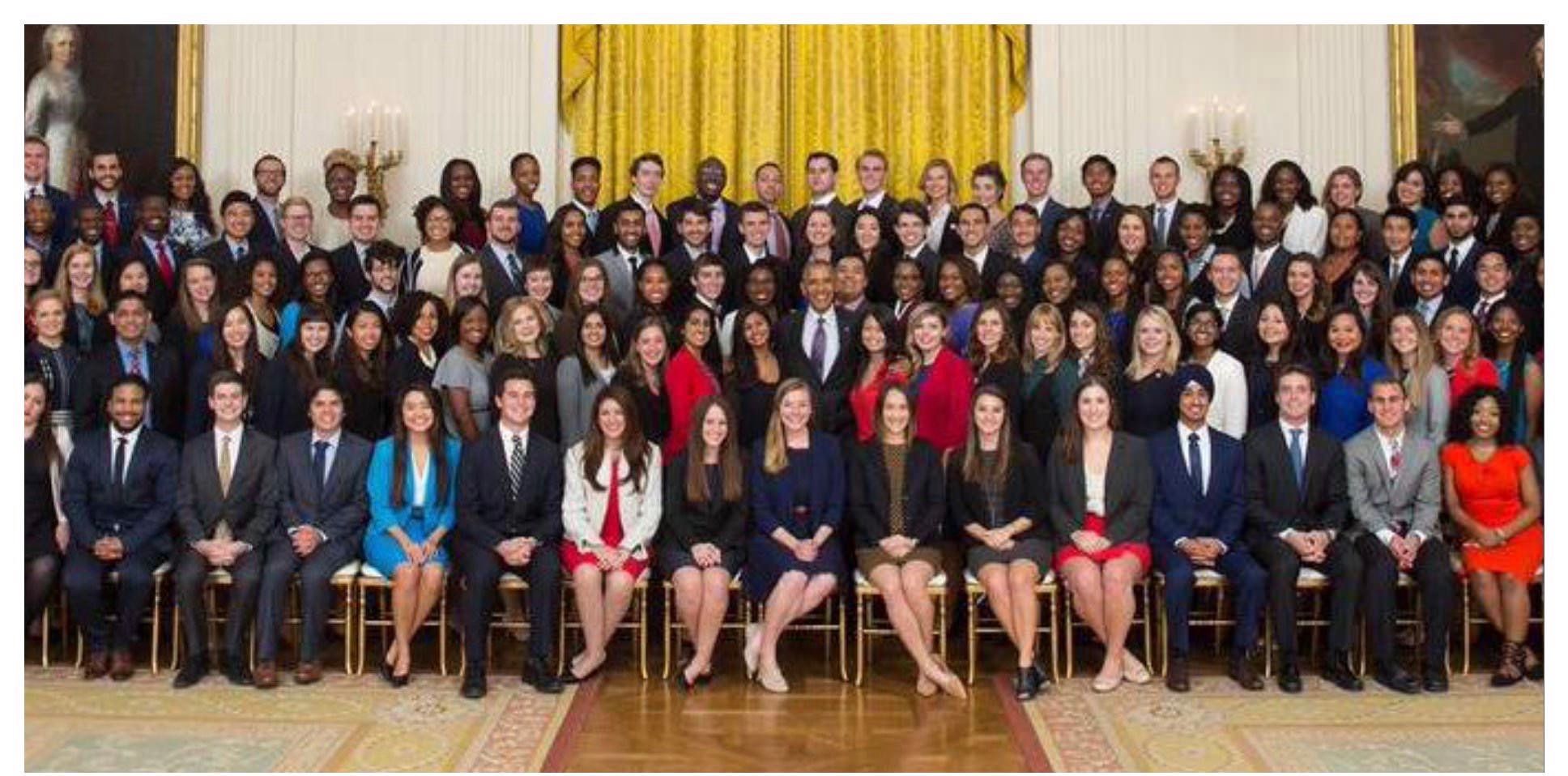 Daniel Holland🎗🏴󠁧󠁢󠁷󠁬󠁳󠁿 ॐ on Twitter "White House interns. Obama vs