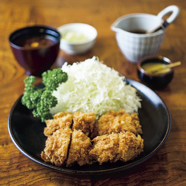 Brutus V Twitter アーカイブ記事 T Co Qxdyb5fbvg 17年発売852号 とんかつ 好き より とんかつの思い出 から 小説家 柚木麻子さんに聞きました とんかつ椿のあけび について 柚木麻子 とんかつ椿 T Co Gmlhvjre