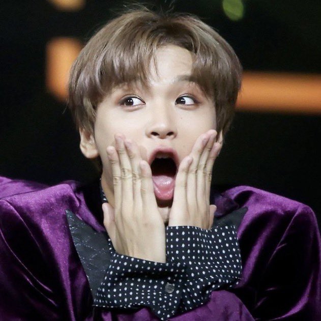 haechan going ˙Ⱉ˙a thread