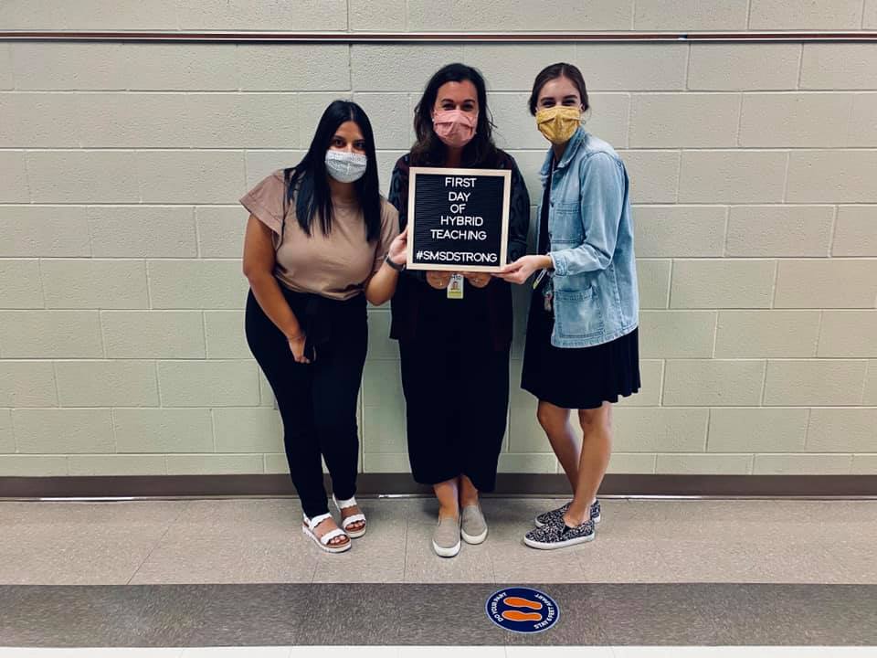 The second grade team <a href="/ApacheIS512/">ApacheIS SMSD</a> had a stellar day with our students. <a href="/MadisonEvans_2/">Madison Evans</a>