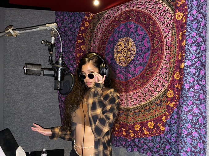 Watch Tai’Aysha ⭐️'s leaked NSFW photo on TwXstars