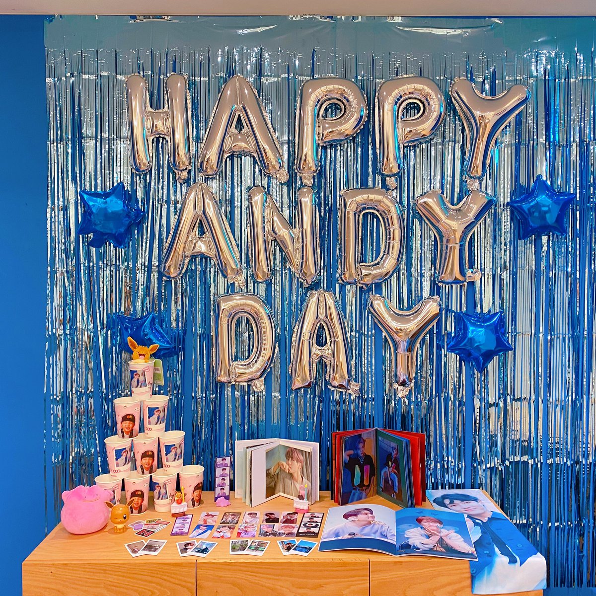 Thunder_1006's tweet photo. 오늘부터 시작해요
앤디 생일 많이 축하해주세용:)

#세상에서젤멋지고착한앤디 
#생일축하해 
#HAPPYANDYDAY
#앤디캔디제일해피데이
#세븐어클락 
#앤디 https://t.co/MaD5Z02Qao