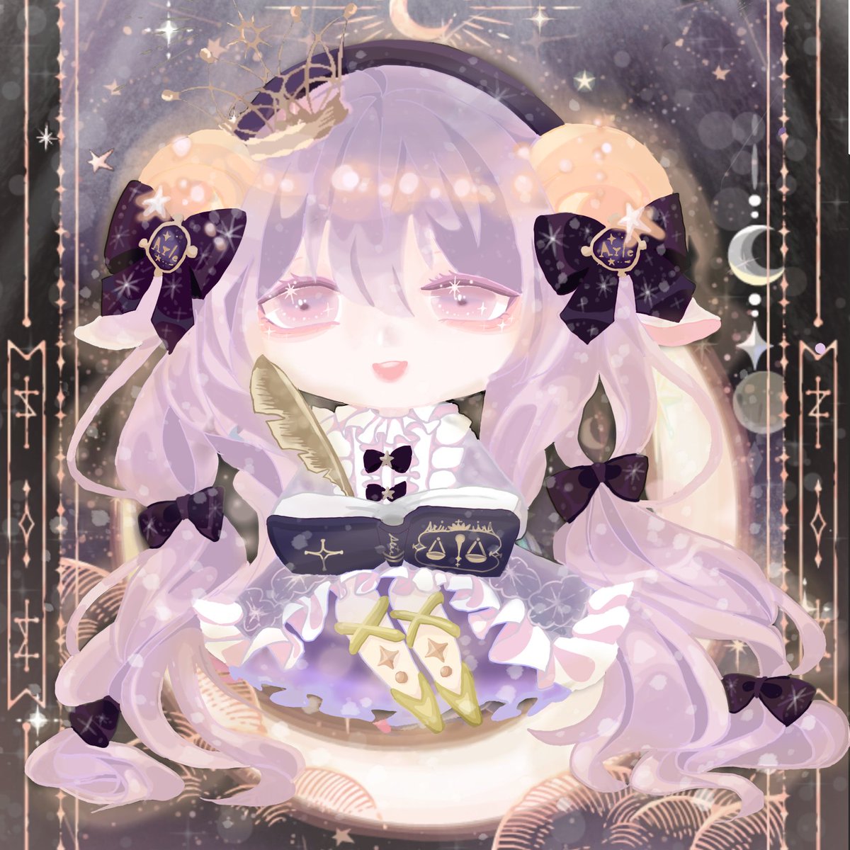 薺 Ar Twitter 星屑トロイメライ ポケコロ ポケコロイラスト