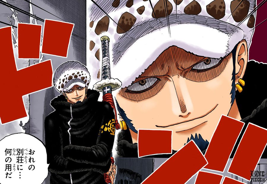 エモッ 神谷浩史 One Piece 年越しの 海賊a が話題に 粋な演出に 胸熱 歴史を感じる 21年11月22日 エキサイトニュース