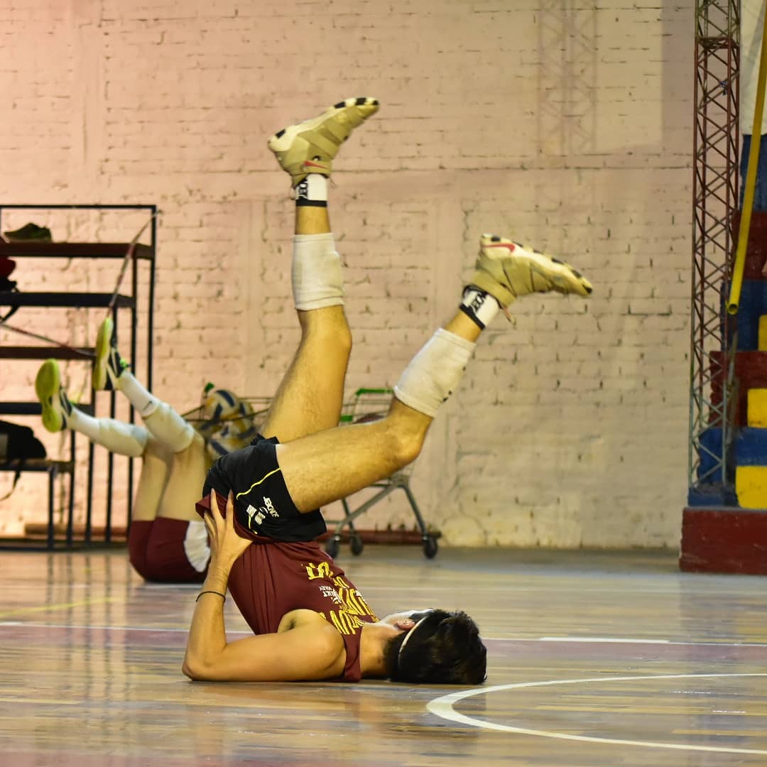 UVT comenzó su pretemporada de cara a su participación en la Liga Argentina de Vóleibol 2020/21.
Para más información ingresá a: uvtsj.com