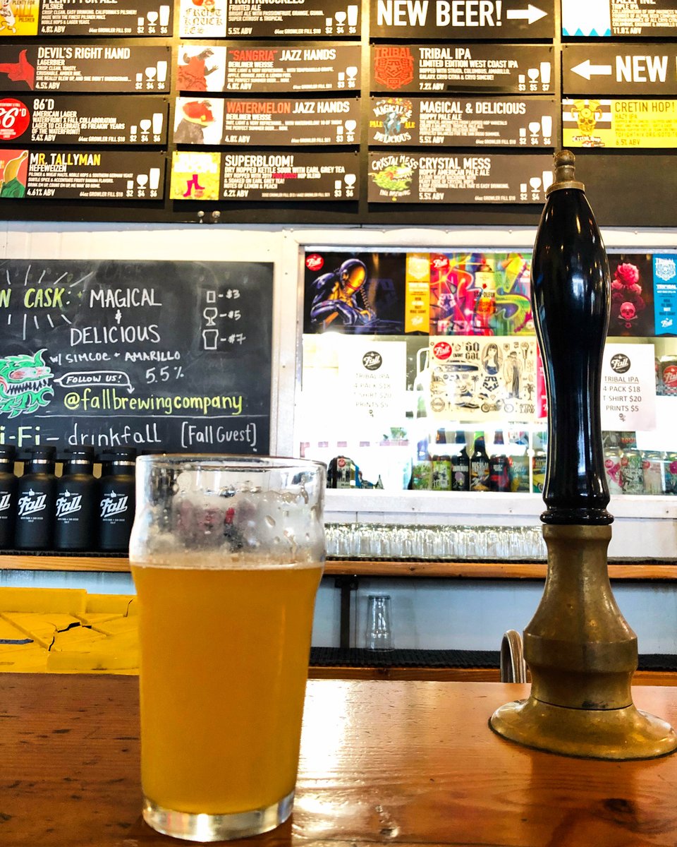 thedividingline's tweet photo. #Mood. #FallBrewing #CraftBeer #NorthPark #SanDiego #California #USA #TravelPhotography #UrbanPhotography #Beer #YesPlease @fallbrewing https://t.co/HUWyYjP9TP