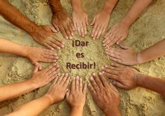 FriendlyWorldd's tweet photo. El significado de la vida es descubrir tu don, el propósito de la vida es regalarlo.”
#friendlyworld
#comunidad
#familia
#daryrecibir
#compromiso
#ayudaalprojimo. https://t.co/yhYlqapMxx