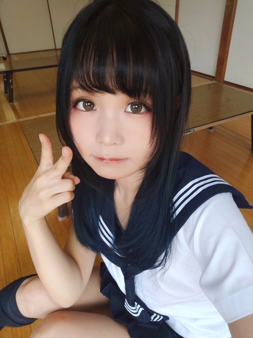 コスプレイヤークルミのTwitter画像12