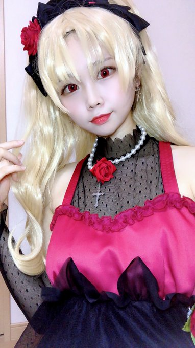 Twitterのコスプレ画像8