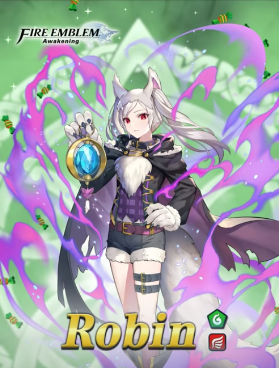 TacticianTom's tweet photo. I mean... at this point Grima is officially a waifu now right?

It's not weird... right?

#FEHeroes #Robin https://t.co/81GTSuhFrh