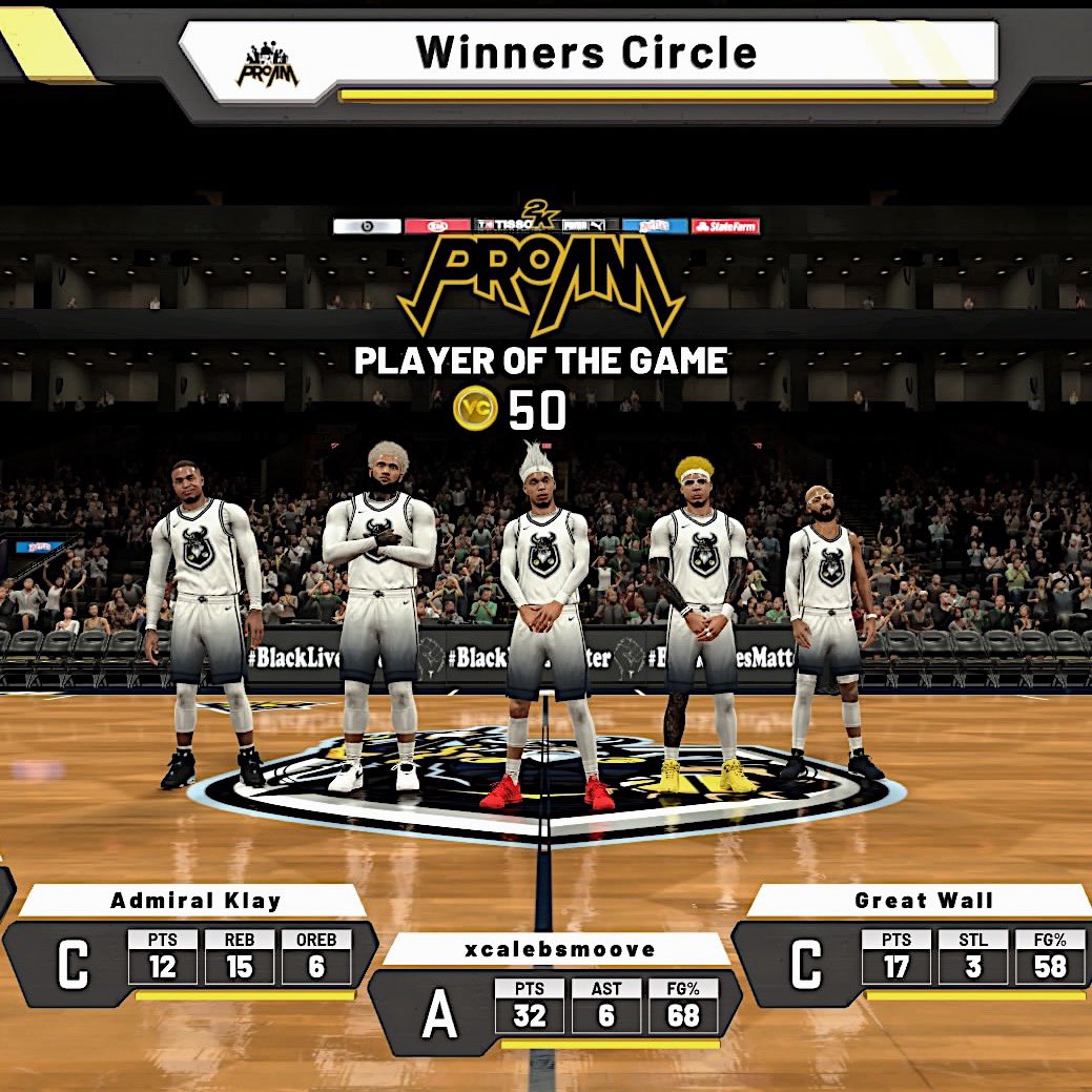 PureIQEsports's tweet photo. GG’s to @Traejefferson and them F3G4Life boys, as we advance past the first round of @SLProAm ‘s  #RhinoClassic .                       

@2kCompGames 
@youFamousEnough https://t.co/4BvOiCntob