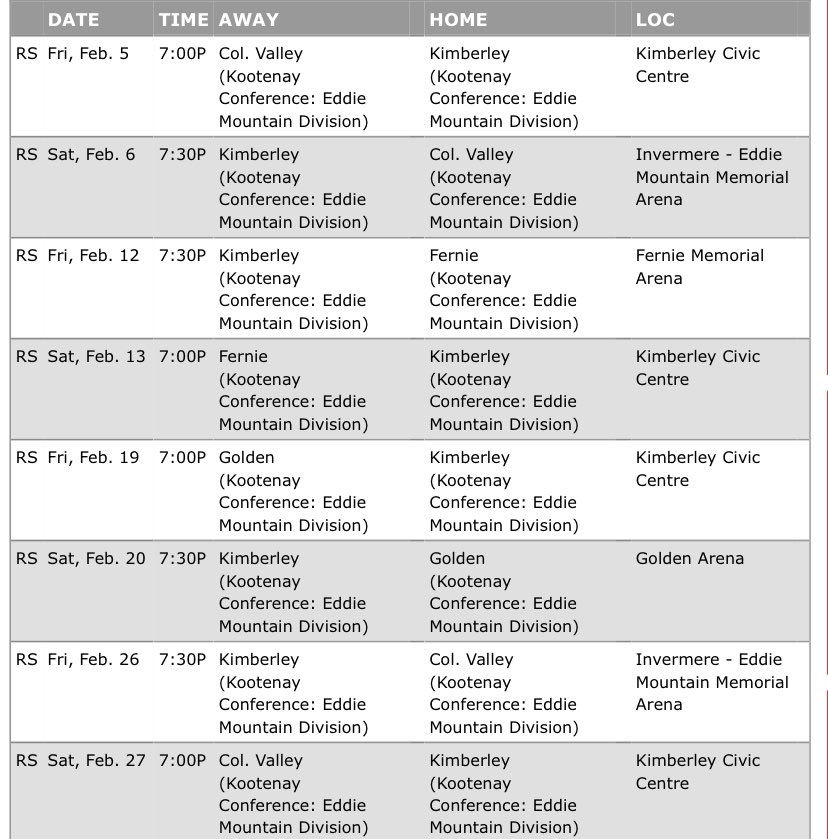nitroshockey's tweet image. The 2020/2021 schedule is here!!
🧨💥KABOOM!!!💥🧨 
4 photos for the 4 months of games. We will post webcast details soon so you can watch the games. 
#NitroNation #KIJHL KIJHL 
This update brought to you by Royers Landscaping, the Dynamiters Official Sponsor of the Pre-Season!