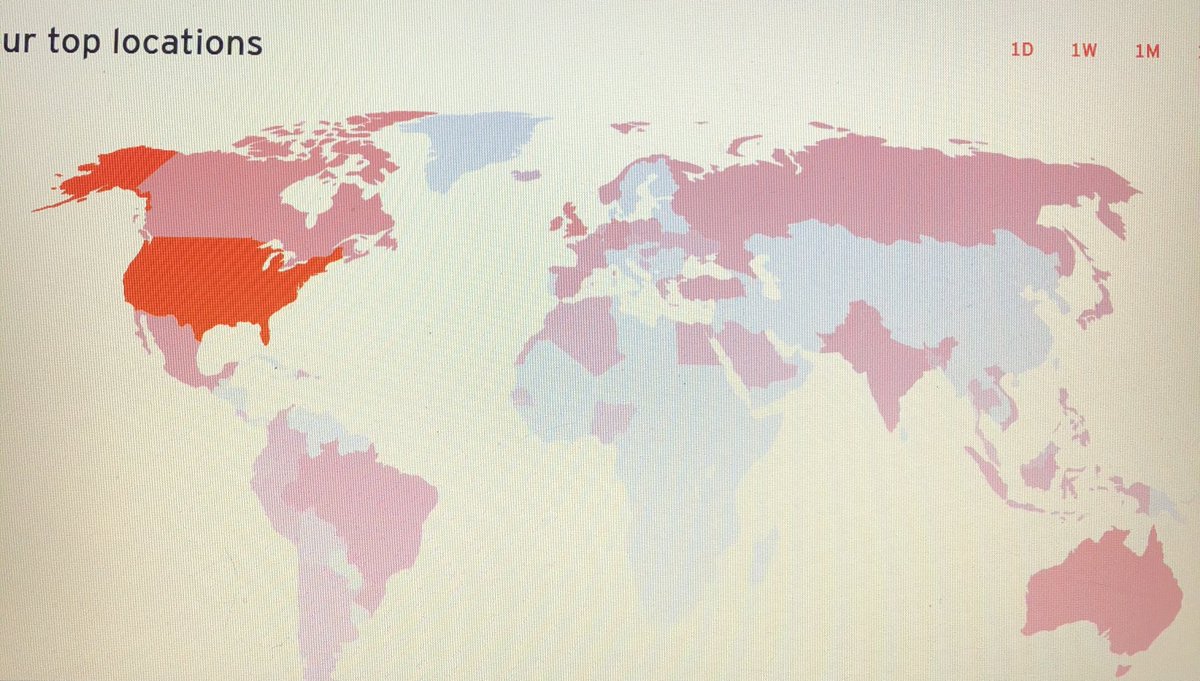 According to SoundCloud (which is where I upload the podcasts to before they are distributed), The Hunt For Reds October has been listened to in over 50 countries.