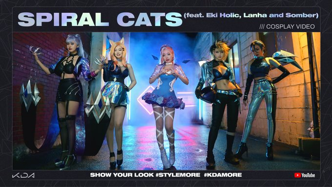 コスプレイヤー[spiralcats]도레미のTwitter画像29