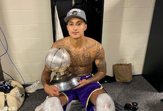 年薪197萬的他場均10分！湖人奪冠卻也不配拿戒指？這被黑得太慘了！-黑特籃球-NBA新聞影音圖片分享社區