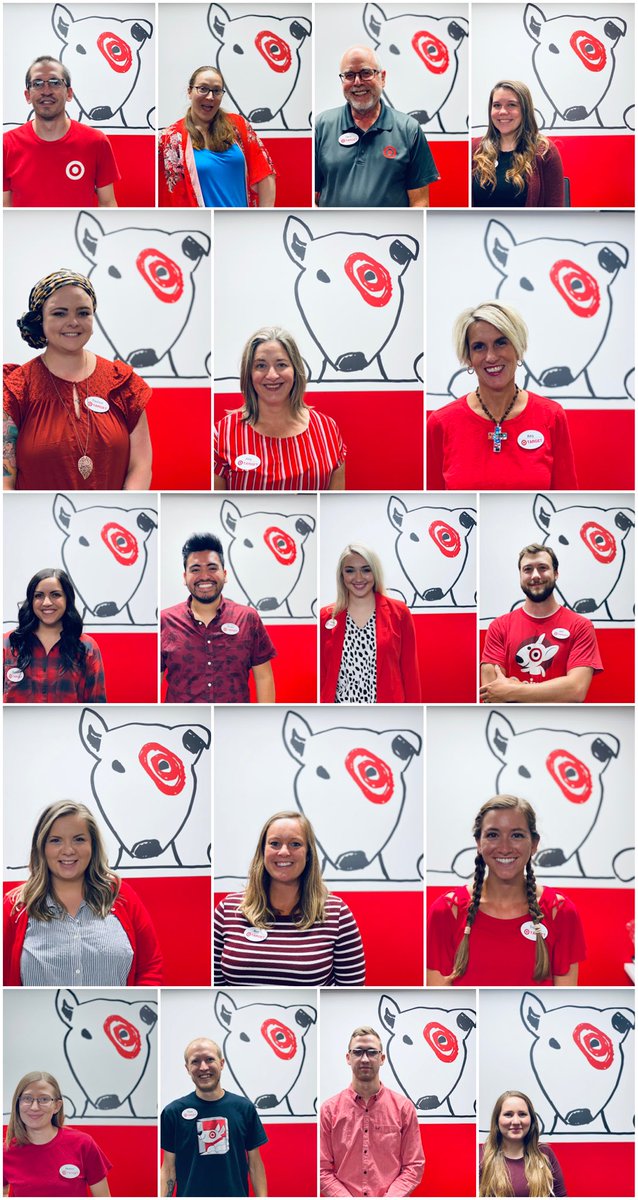 BryanJGTarget's tweet image. I don’t think #Q4 is R E A D Y for what the leadership team at #T0069 is about to bring to the table!!!

Looking #FRESH and ready to #CRUSH these sales!!!!

🎯🍂👻🦃❄️☃️🎄🎅🏽✨🎯

(I’m sure everyone felt like they were back in school getting these portraits taken🤣)