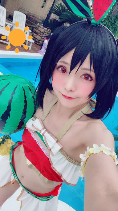 コスプレイヤー霙(みぞれ)のTwitter画像31