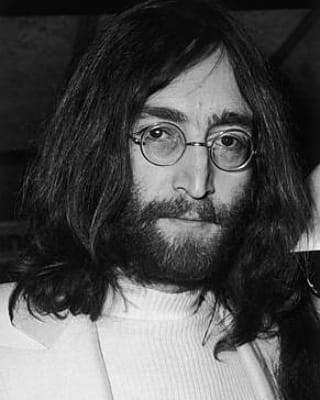 Happy 80th Birthday to the legend John Lennon 