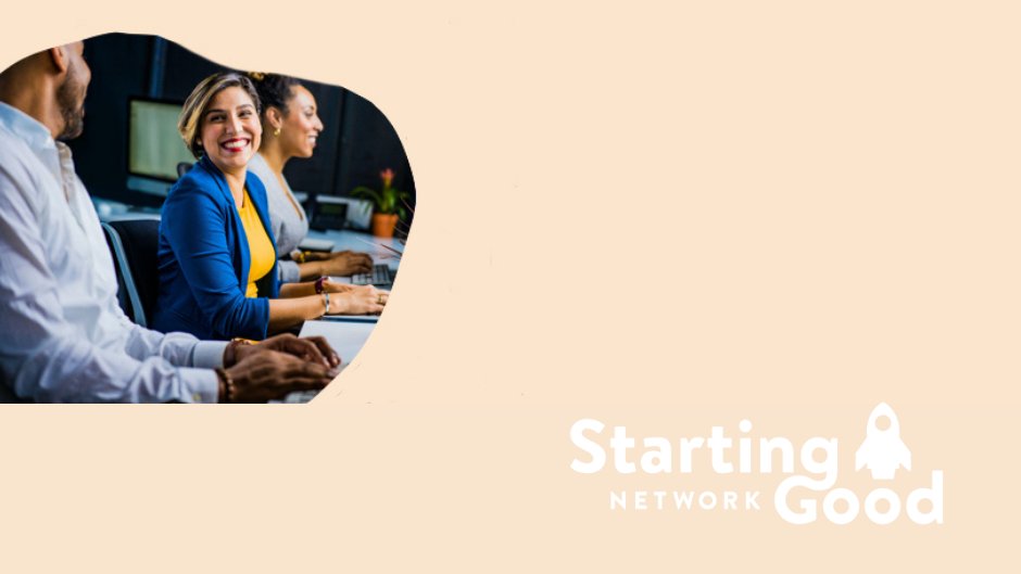 StartingGood Network tweet media