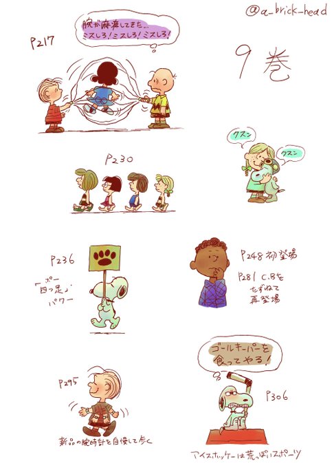 A Brick Headさんのイラスト一覧 3ページ目