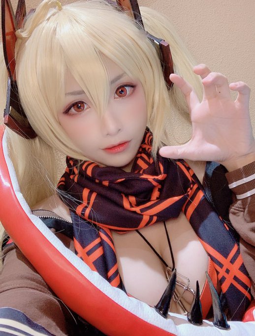 コスプレイヤー流一のTwitter画像7
