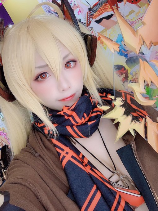 コスプレイヤー流一のTwitter画像8