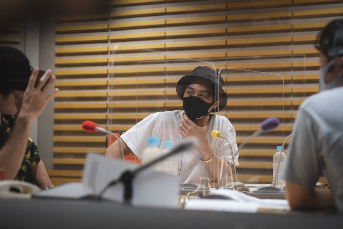 reprofile_jp's tweet photo. https://t.co/L92B8jkyKZ
8月31日（月）に放送された「SHE THREE presents 劇団EXILEのREPROFILE」に小野塚勇人さん、小澤雄太さんが登場！ 番組では、人の話を聞かないメンバーや欲しいドラえもんの道具について答えていただきました。 https://t.co/W6ajO9K4GY