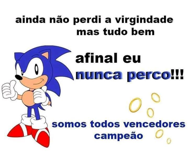 Memes do Sonic contra a humanidade (@MemesdoSonic1) / X