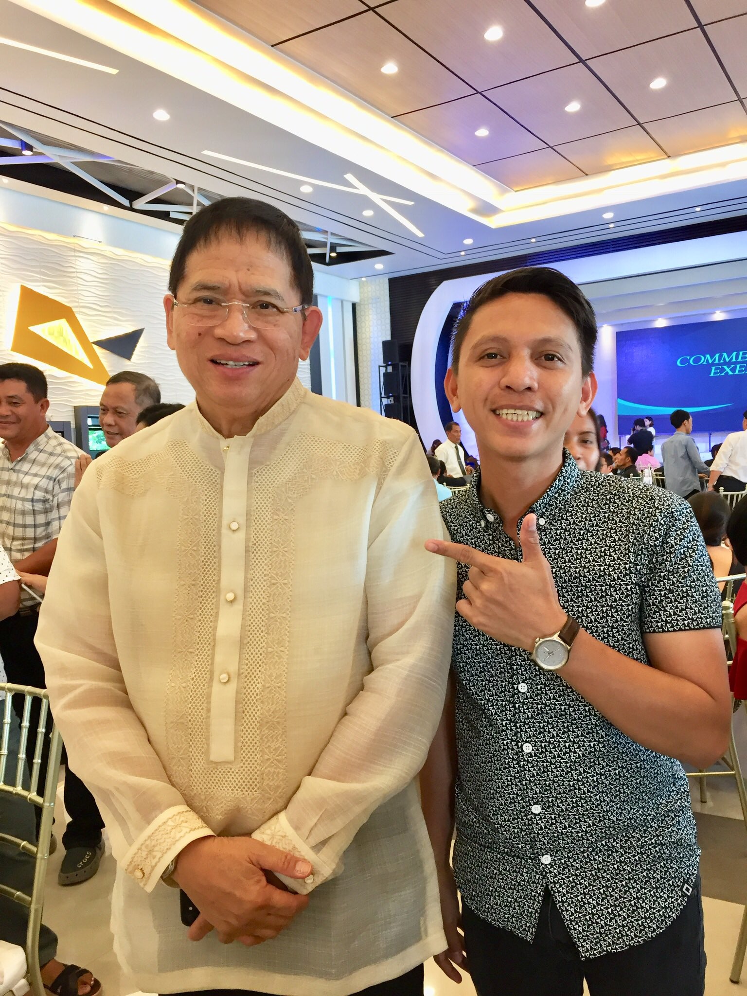 Blessed Happy Birthday Bishop Bro. Eddie Villanueva. Thank you for leading us to the Lord. God bless you po.  
